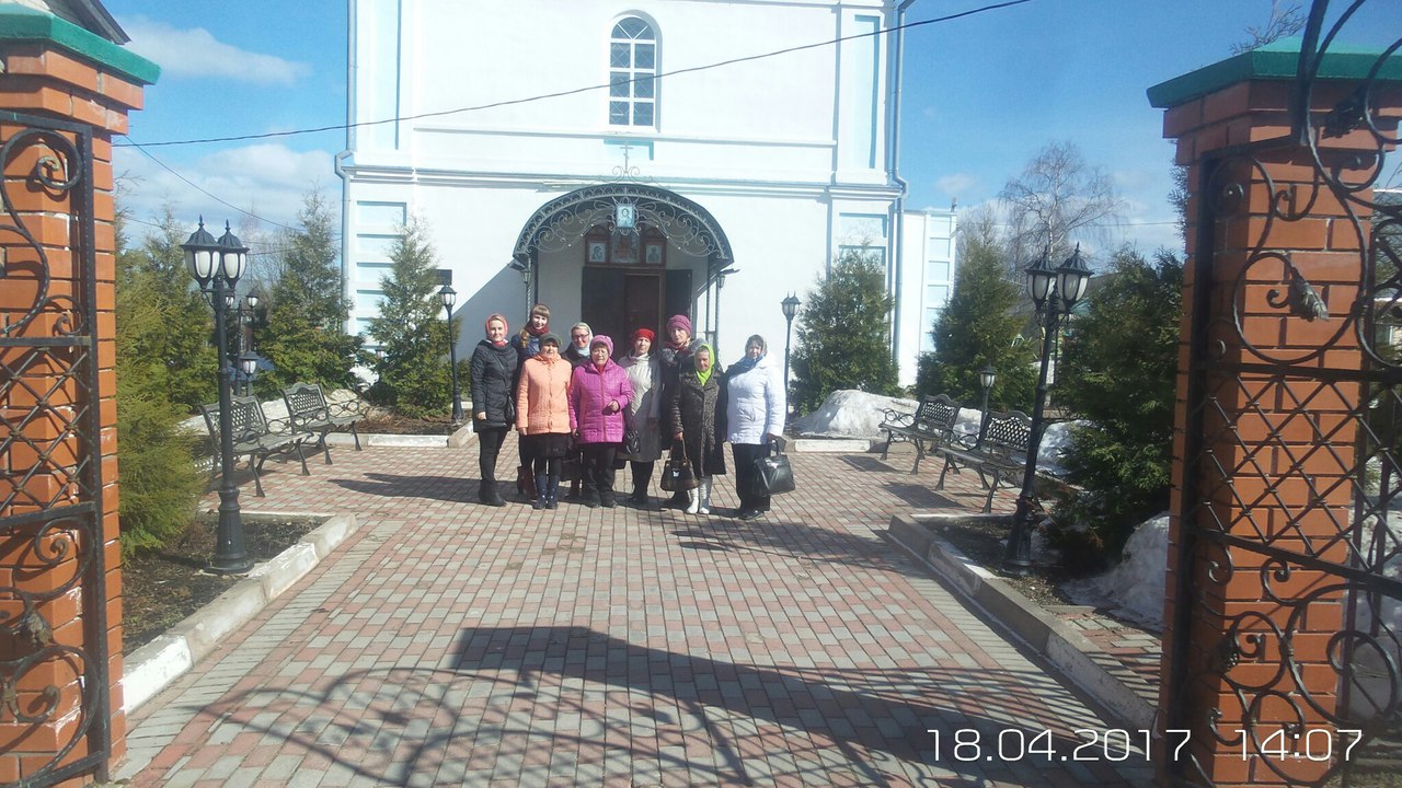 поездка в Сизьму